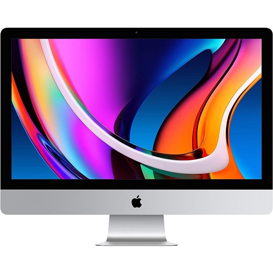 buy Computers Apple iMac 27in Retina 5K Display Early 2019 A2115 i9 3.6 GHz 16GB RAM 1TB HDD 32GB SSD - Silver - click for details
